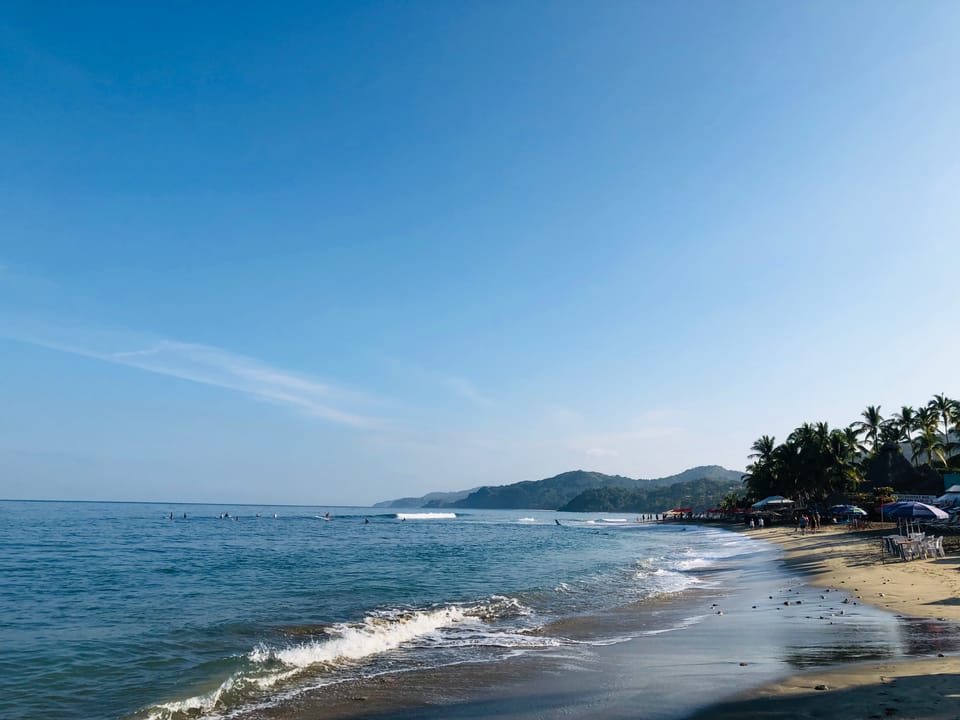 A Surface-Level Guide:  Sayulita, Mexico